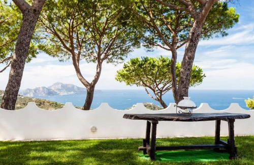 Villa Sole di Capri - Vista Mare - Foto 88