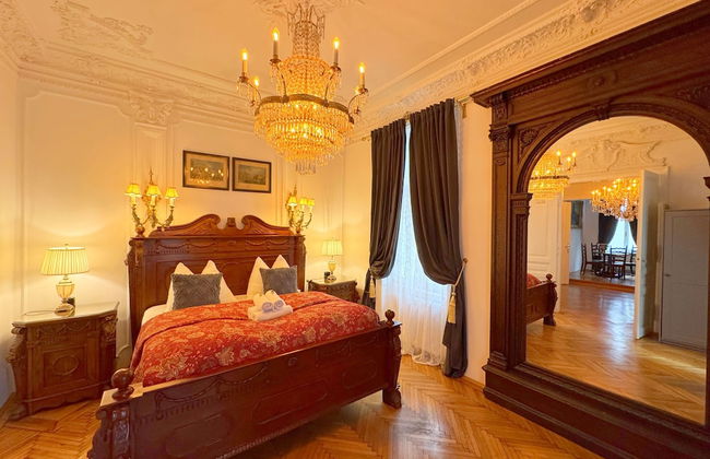 7th Heaven Vienna Center Apartments - Foto 55