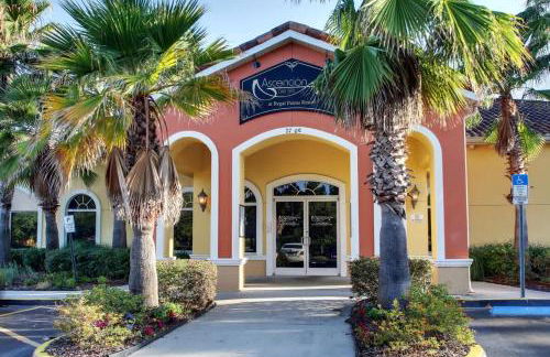 Modern 4BR Home in Regal Palms Resort near Disney - Foto 42