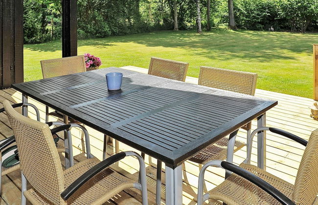 6 Person Holiday Home in Ansager-by Traum - Foto 20