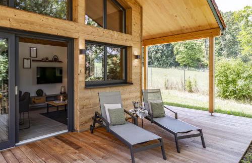 ebenerdiges Chalet im Vital Camp Bayerbach - Foto 17