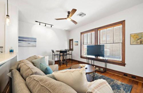 Downtown loft in the perfect location for all things Galveston - Foto 12