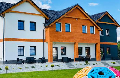 Wonder Home - Apartamenty Halo Karkonosze z ogrodem, sezonowym basenem, placem zabaw i widokiem na Śnieżkę - zlokalizowane blisko Karpacza - Foto 16