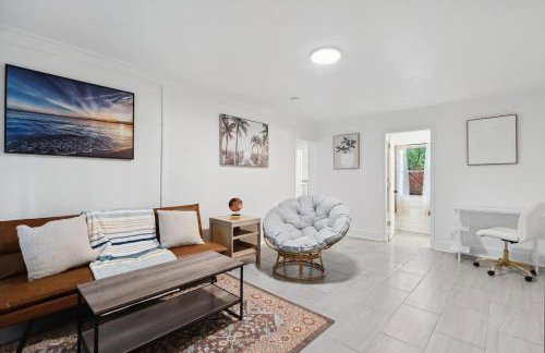 Pensacola Pad 1BR 1BA Modern - Foto 5