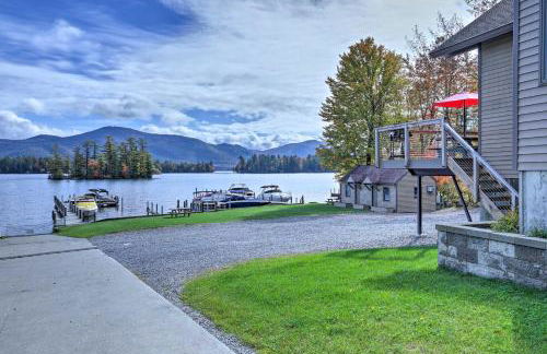 Bolton Landing Suite with Deck, Lake George Access - Foto 20