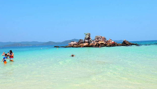 Un autentico paradiso!