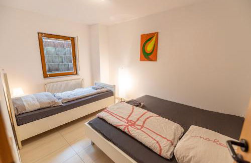 105 m2 Arbeiterwohnung mit 2 extra Schlafzimmern für 7 Personen - Foto 17