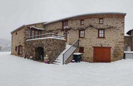 Gîte La Petite voûte - Foto 9