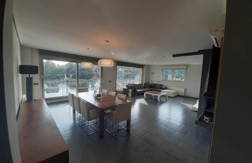 Villa con piscina privada, 2 jacuzzis y barbacoa - Photo 7