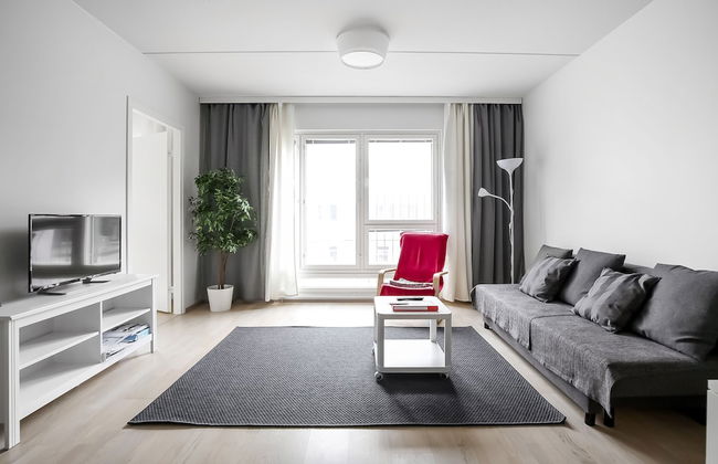 Kotimaailma Apartments Jyväskylä - Foto 6