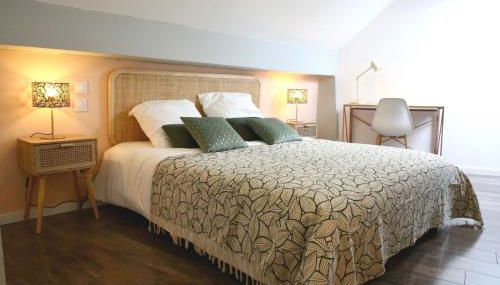 La Loge en Or - Parking public - Triplex - Proche centre et autoroute - Foto 2