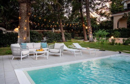 Appartamento in Villa con giardino - numeroquattro - Foto 72