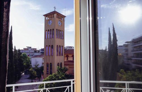 Gk Suites-Constantin view , auto check-in 24h - Foto 49