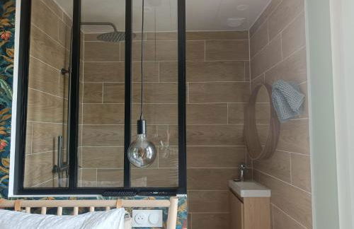 22- Studio Augustine - Vue Mer - Parking gratuit- 4 pattes bienvenues - AULT ONIVAL - Foto 3