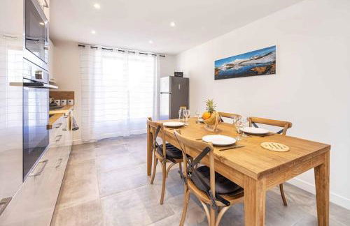 Appartement Modane Wifi stationnement gratuit - Foto 15