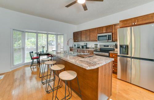 Lake Escape in Cadiz with Dock Families Welcome! - Photo 9