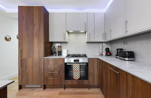 Family friendly 2BR Waterloo Apartment with Terrace walking distance to London Eye Big Ben and station - Foto 35