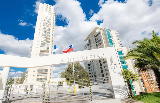 Oceana Suites Alto Libertad - Photo 14