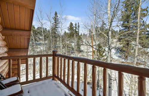 Amazing 3200Sq ft Upgrade Log Cbn GameRoom HotTub - Foto 26