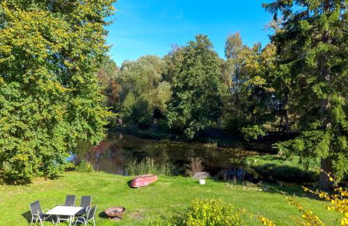 Gartenhaus am Schwanenteich - Foto 18