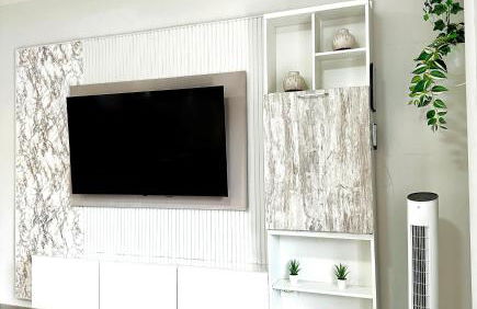 Modern Oasis - Pool, Gym & Tennis - Foto 12