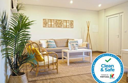 Pé N'Areia - Beach Apartment with Terrace - Foto 1