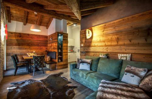 Chalet Stefan - Apartments - Foto 12