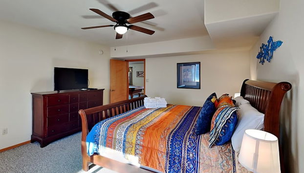 Summit View Lodge - Foto 3, Habitación