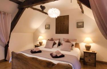 Le Clos de la Musardise - Gîtes de Charme avec Piscine Chauffée - Foto 13