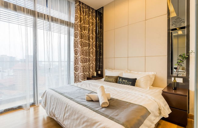 Dorsett Residences Bukit Bintang - Sweet Home KL - Foto 3