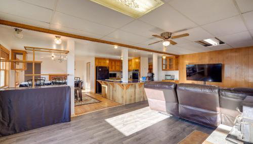 Pet-Friendly Malta Home about 2 Mi to Milk River! - Foto 5