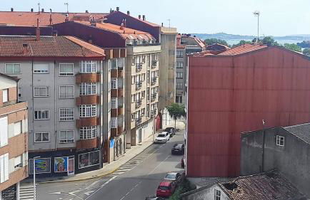 Amplio piso con garaje en Boiro - Foto 18