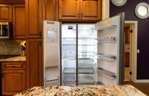 Amethyst Hearth - Family Spa Serenity, Zoo, Beach, Disneyland, Legoland - Foto 53