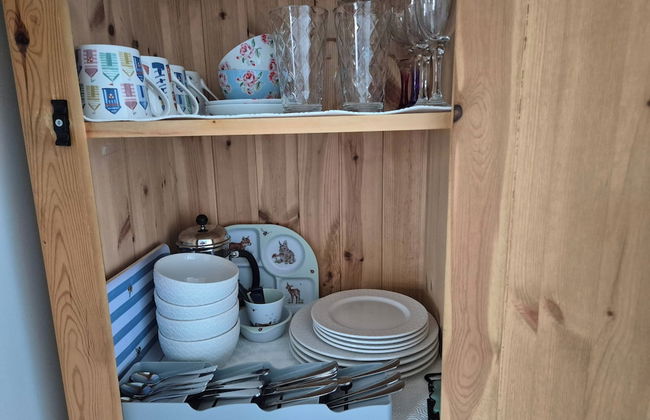 Flower Garden Studio in Sheringham- Cycle Friendly - Foto 14