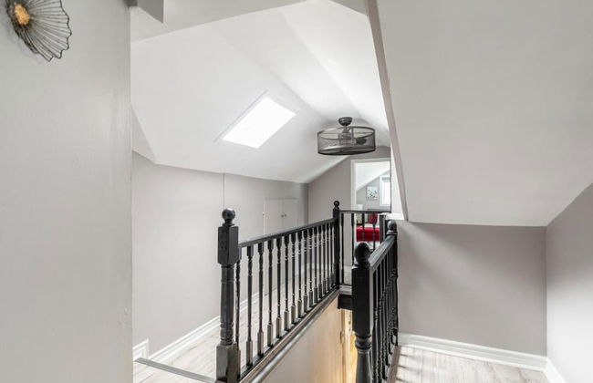 Griffin House - Griffin House P7 3Bd 1bath Hot Tub - Foto 31