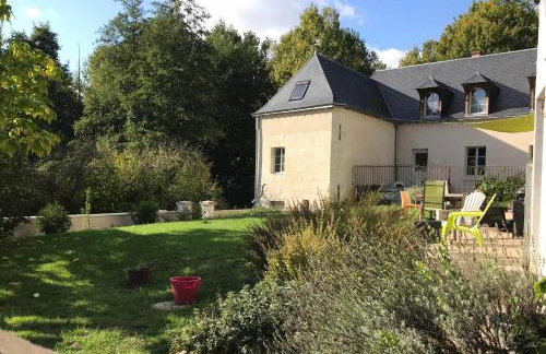 Gite Nature Loire et Châteaux 3* - Foto 32