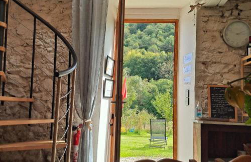 Coume a Case - Gîte 4 étoiles - Charme et nature Vallée d Ossau - Foto 20