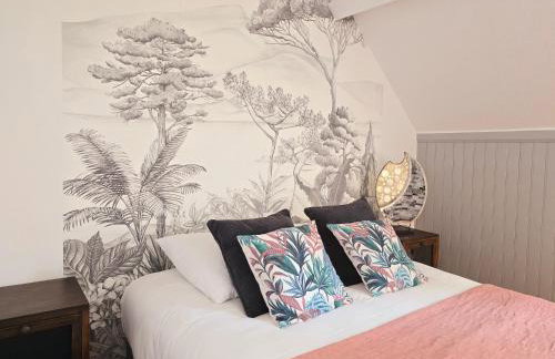 Relais des Iles cottage praia número 1 - Foto 28