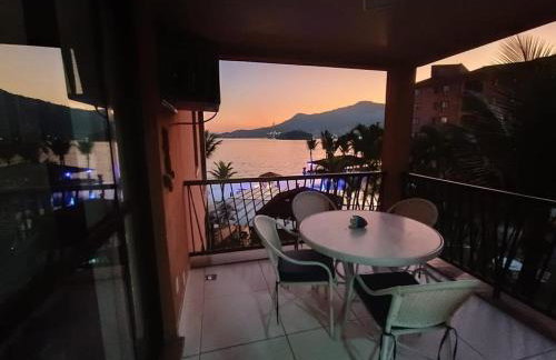 Angra dos Reis - Apartamentos com Vista para o mar OU para piscina Condomínio Porto Bali - Foto 72