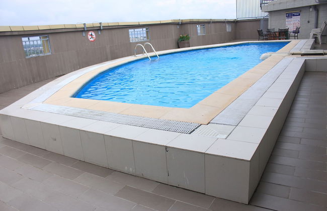 Résidence Le Carat Bonapriso - Foto 26