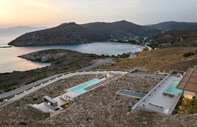 Big Blue Villas II - Andros - Foto 44