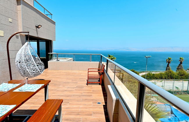 Galilee Triple Terrace - Foto 18