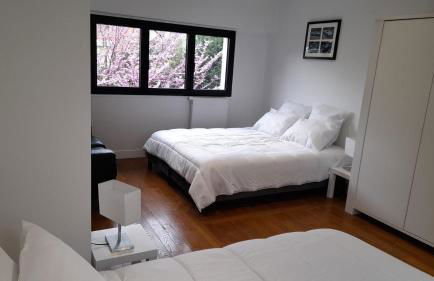 Villa, centre-ville, Paris, Disneyland, Ascenseur, Parkings - Foto 27