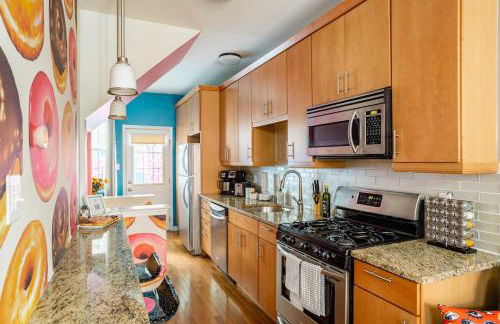 Modern-Chic Living in the Heart of Center City - Foto 26