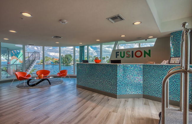FUSION Resort Waterfront Suites - Foto 2