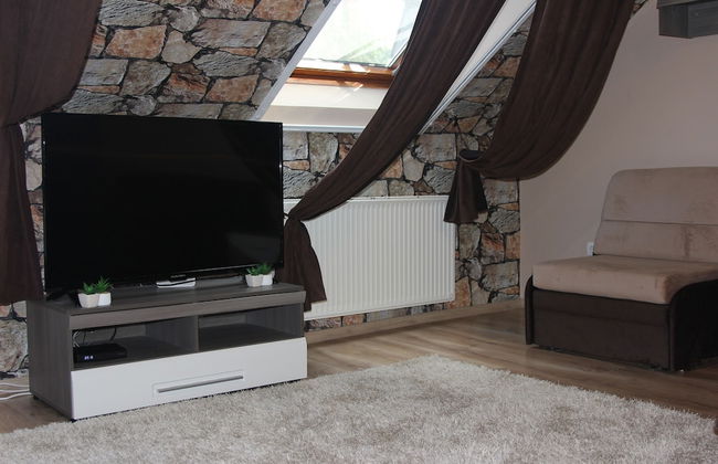 Gold Downtown Apartman - Foto 12