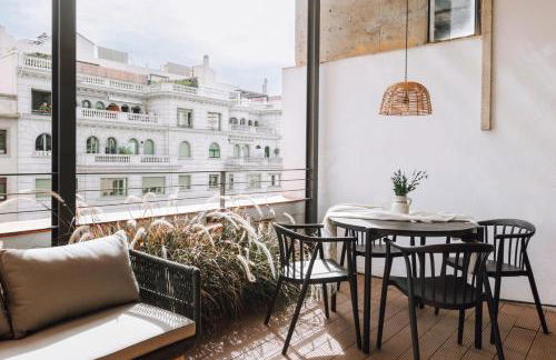 Sultan - 2 bedrooms and terrace in Eixample Dreta - Foto 12