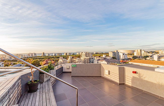 Modern Sea Point Apartment w Rooftop Deck 9 on S - Foto 7