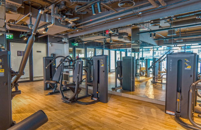 Easygo-established 1bdr Bincrek Jaddaf13 - Photo 23