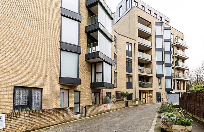 Spacious and Trendy Shoreditch Flat - Foto 66